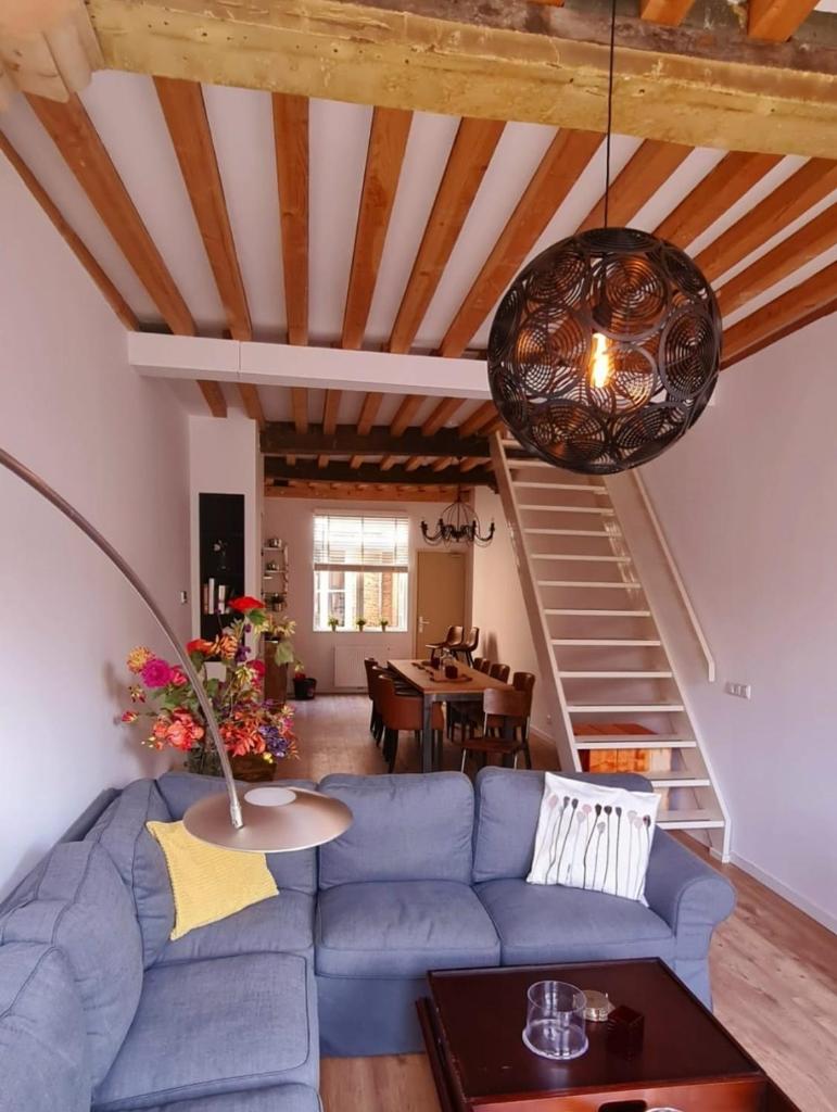 Appartement Mes Amis Delft photo 2