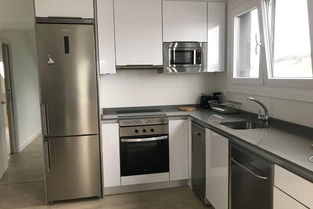 Apartamento Ático Miramar, Luanco photo 4