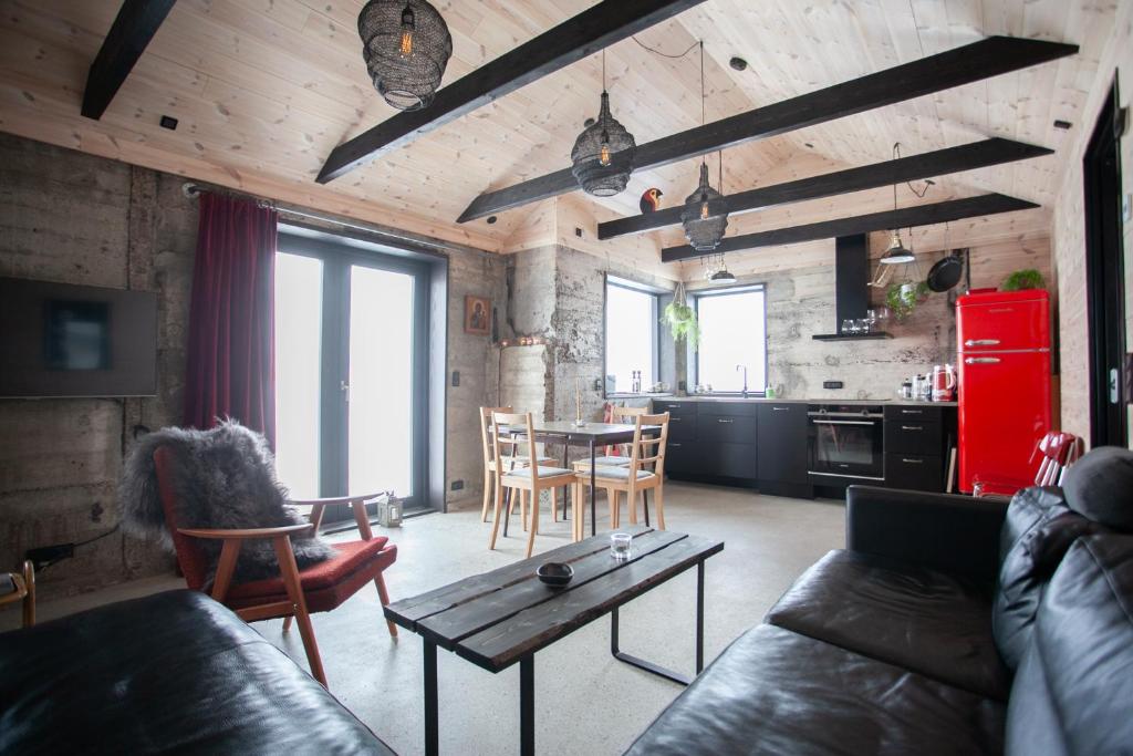 Luxury Cottage in Tórshavn photo 3