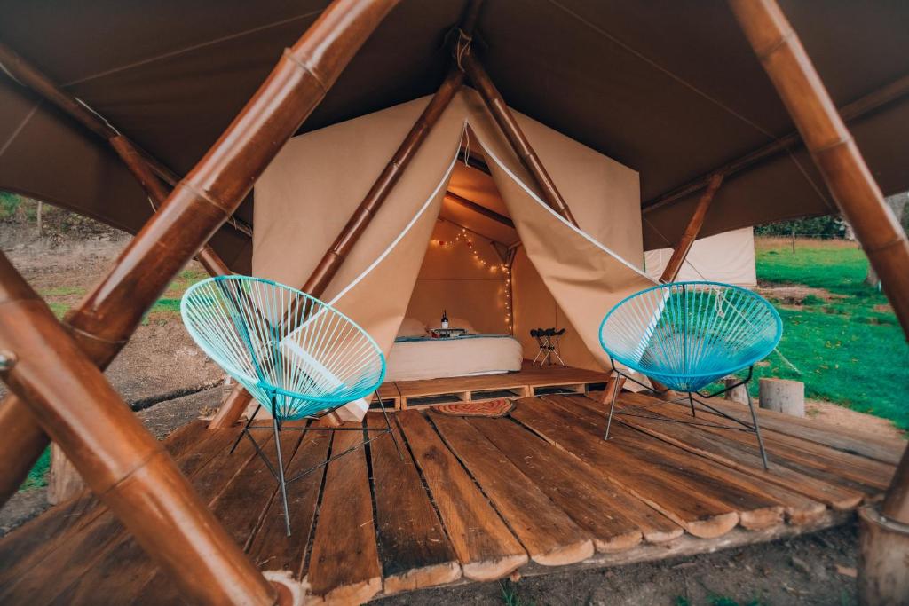 Glamping rio frio Tabio photo 1