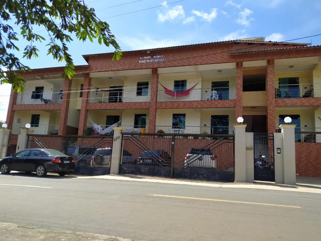 Apartamento Amplo e familiar em frente à Igreja do Céu photo 1