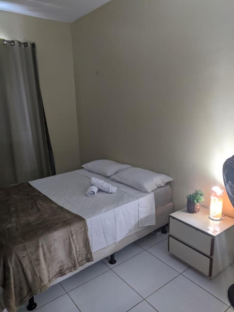 Apartamento Amplo e familiar em frente à Igreja do Céu