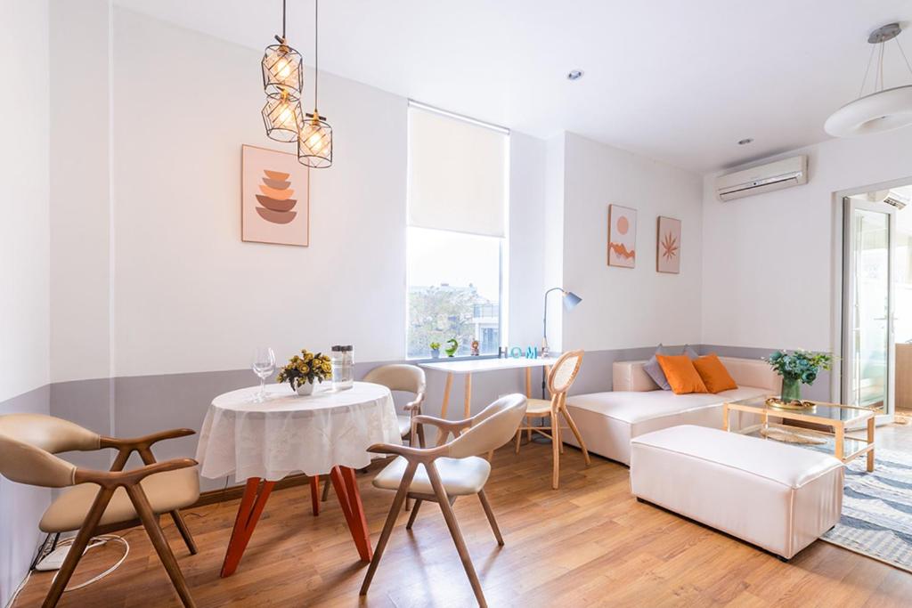 Sazi Hang Vai Building