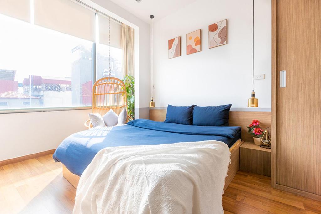 Sazi Hang Vai Building