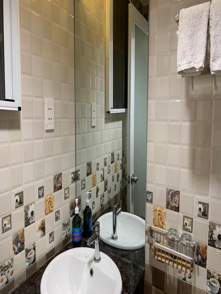 Двухместный (Большой двухместный номер с 1 кроватью), Thanh An Hotel