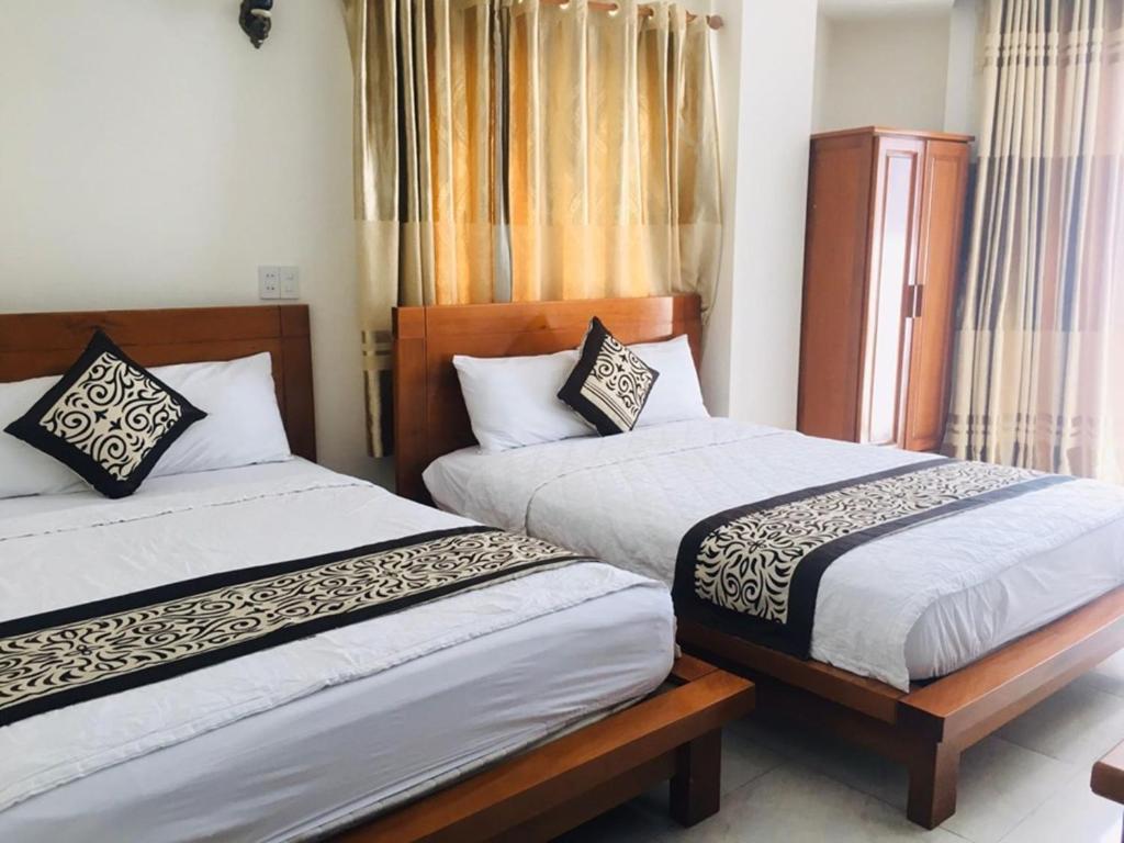 Семейный (Семейный номер с видом на море), Hanatel Hotel