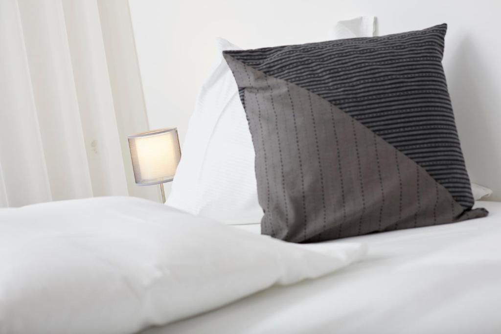 Двухместный (Двухместный номер с 1 кроватью), Aparthotel Baden