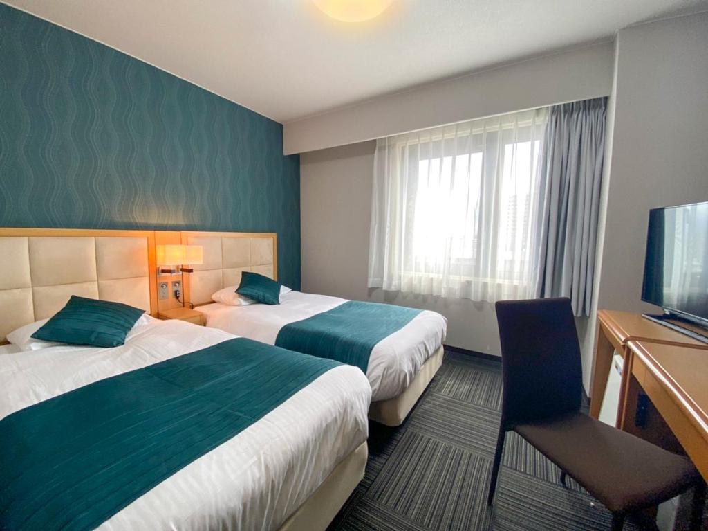 Hotel Sunroute Hikone photo 4
