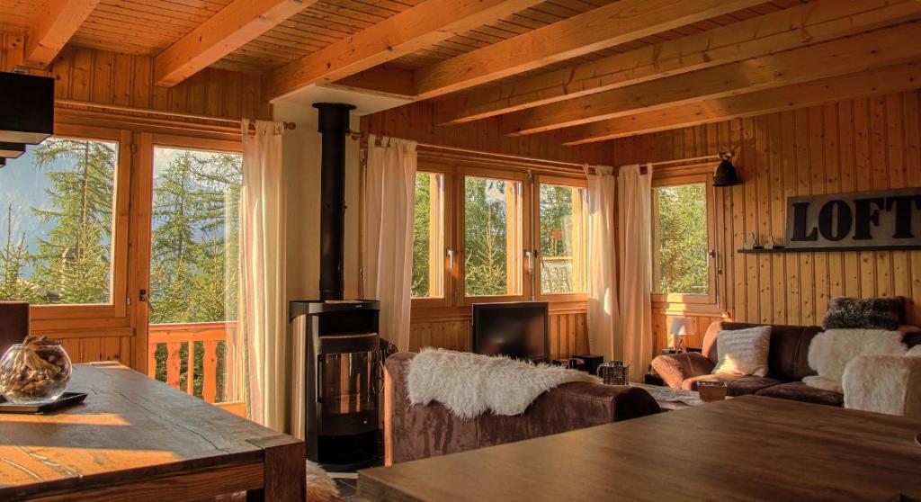 Chalet Mon Sousou photo 4
