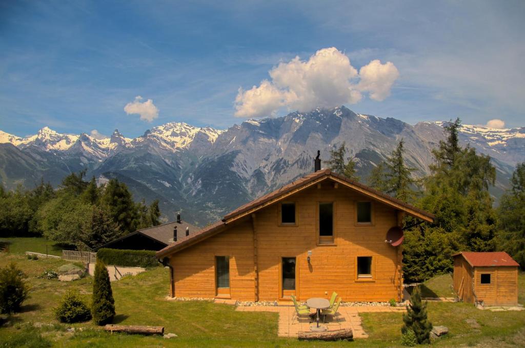 Chalet Mon Sousou