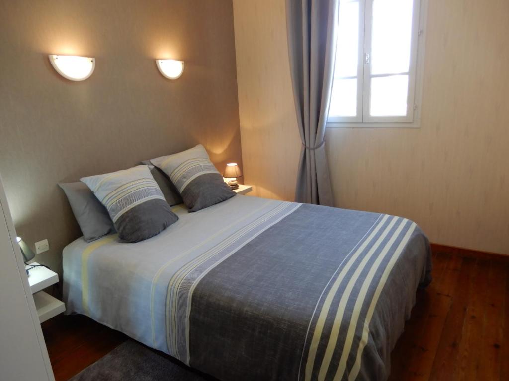 Villa des Bains de Mer avec balcon et vue, terrasse 300 m plage, 2 chambres, 3 velos fournis à Mers les Bains Le Treport photo 2