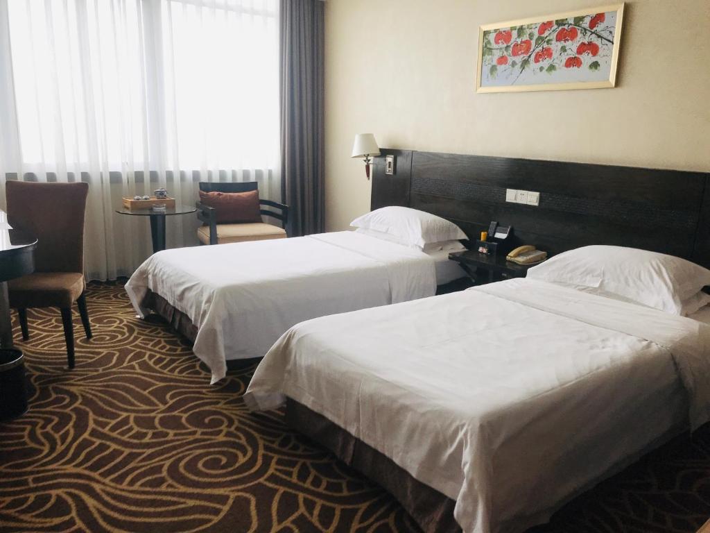 Hua Shi Hotel photo 2