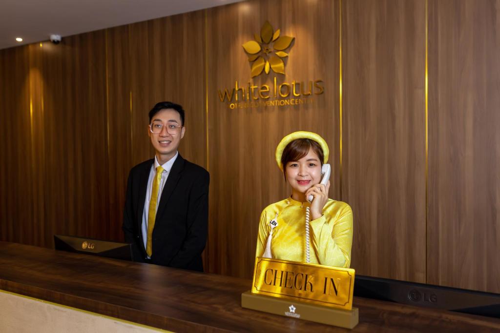 White Lotus Hotel & Convention Center