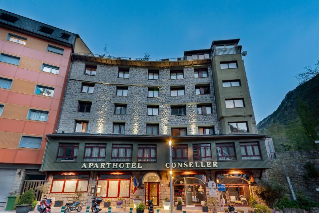 {
  "en-gb": "Apartaments Turístics Conseller"
} photo 4
