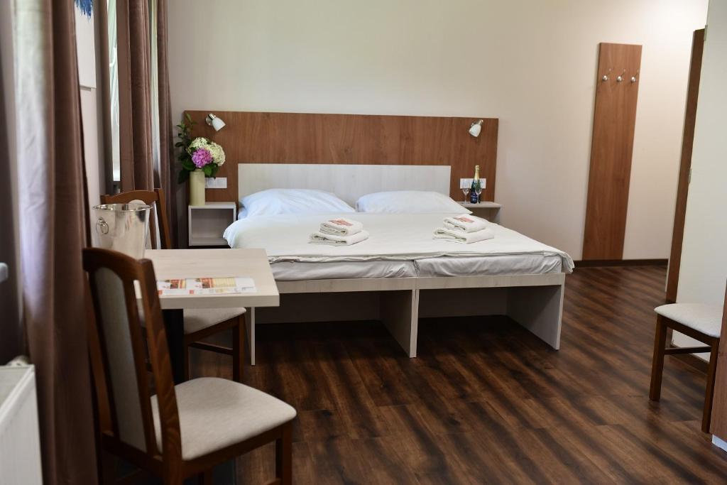 Wellness Hotel Bozeňov photo 1