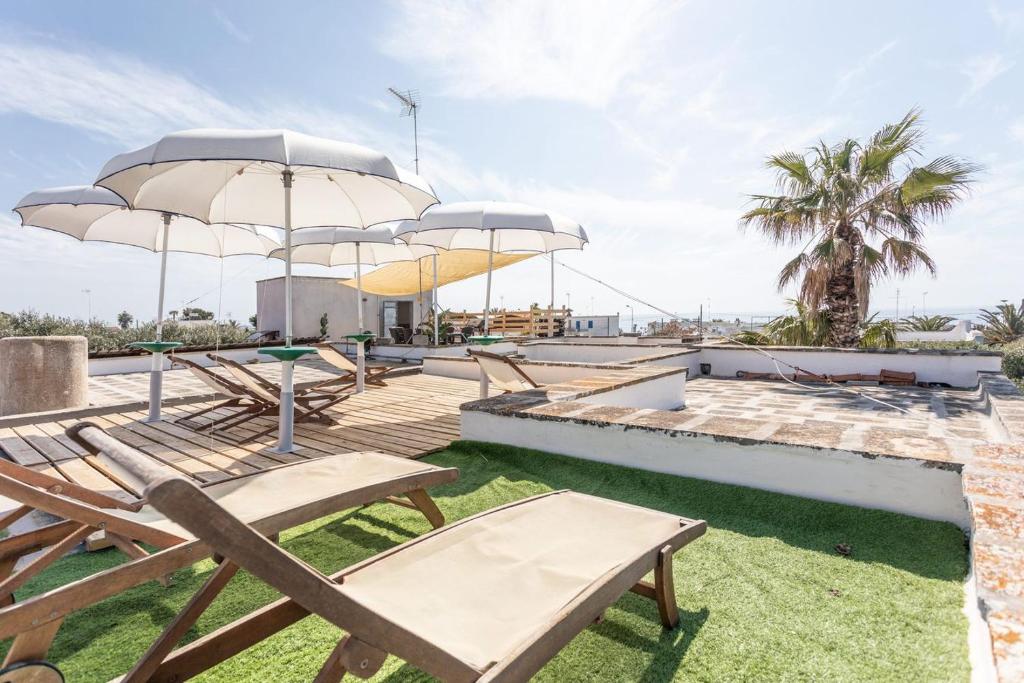 Villa Aida con piscina zona Gallipoli fino a 15 posti letto 50m dal mare photo 1
