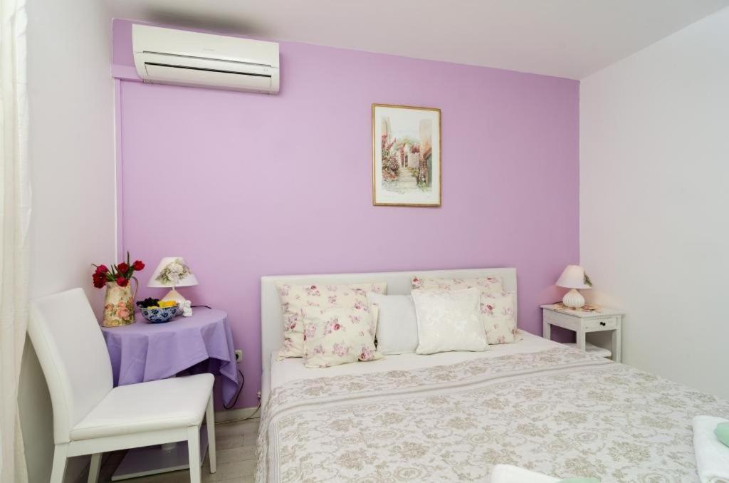 Трехместный (Трехместный номер), Guest House Ćuk