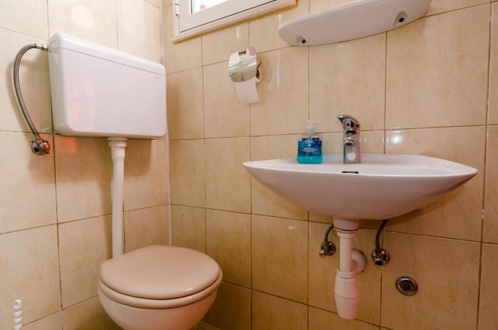 Одноместный (Одноместный номер), Guest House Ćuk
