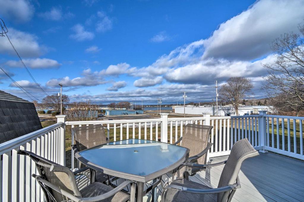 Downtown Boyne City Home Near Lake Charlevoix photo 1