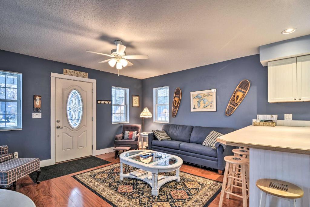 Downtown Boyne City Home Near Lake Charlevoix photo 3
