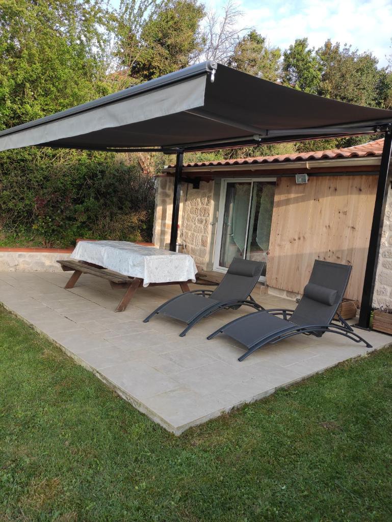 logement paisible à la campagne (2 à 4 personnes) photo 1