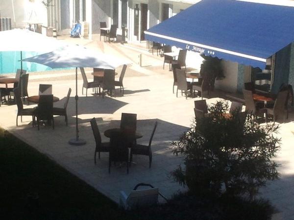 Cit'Hotel Le Mirage photo 4
