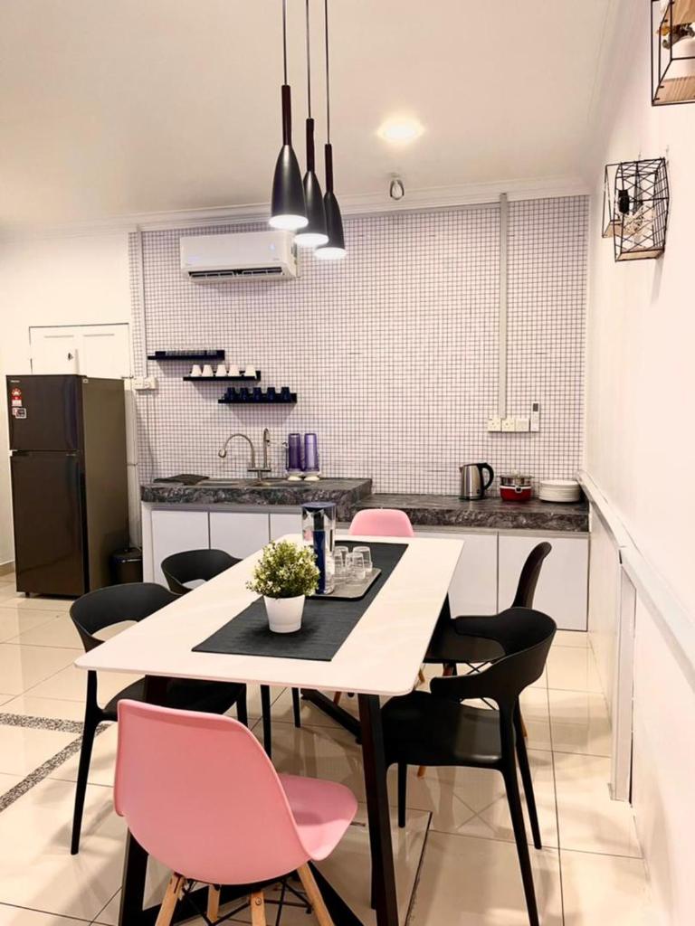 吉胆街坊民宿street Homes Inn Pulau Ketam photo 1