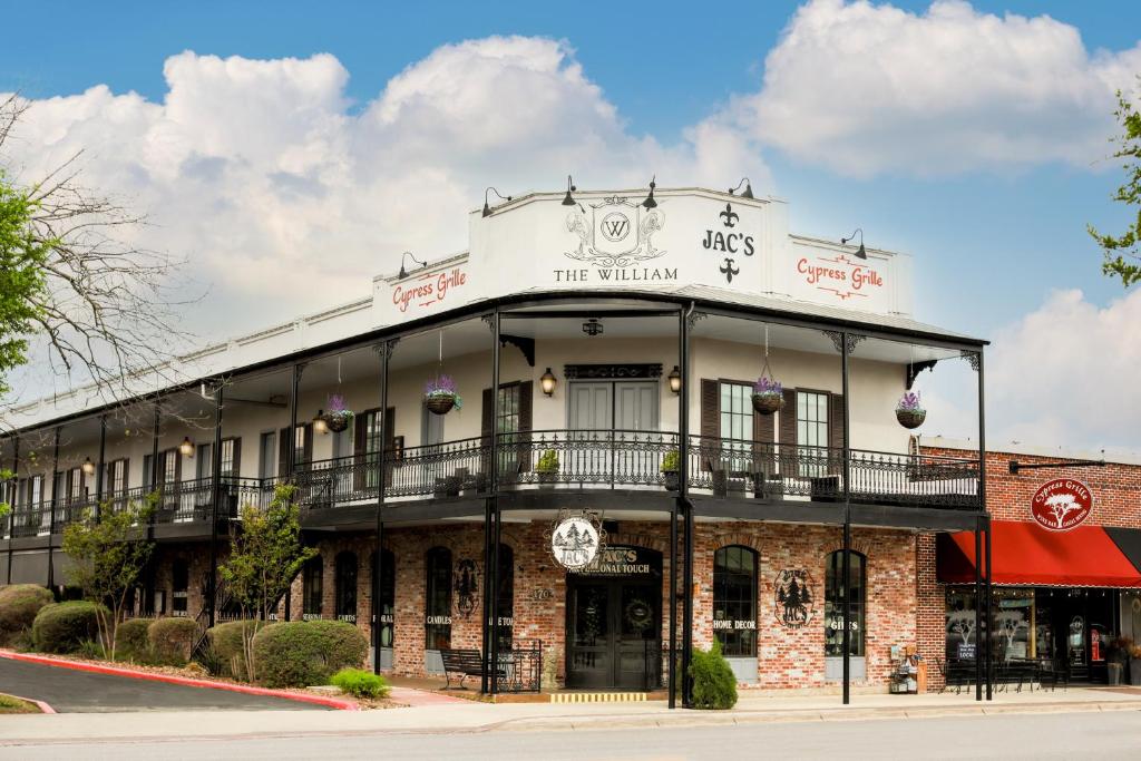The William Boerne Hotel image