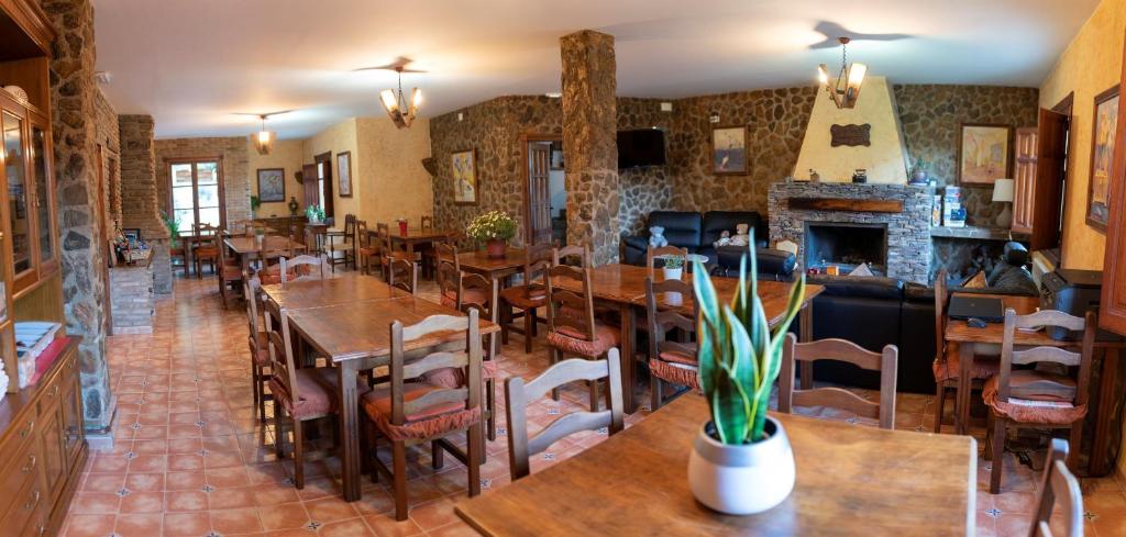 Hotel Rural Fuente La Teja photo 4