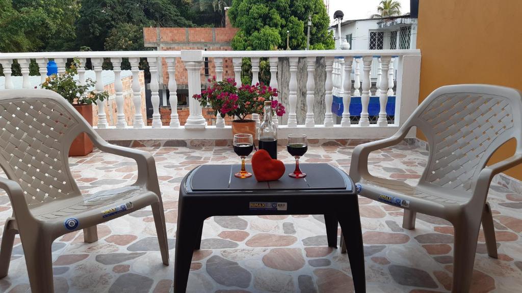 La terraza casa de verano photo 3