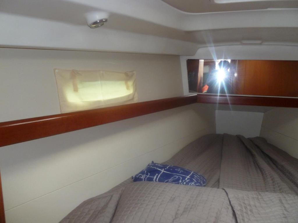 Le Vele Residence Sailing Boat