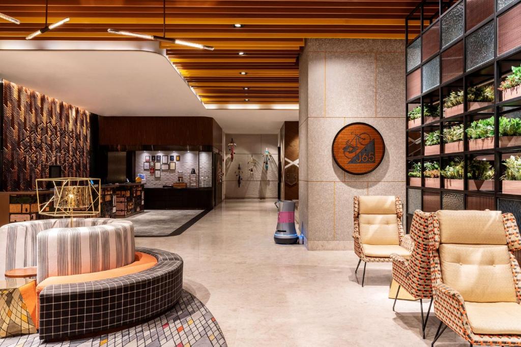 JEN Singapore Tanglin by Shangri-La photo 2