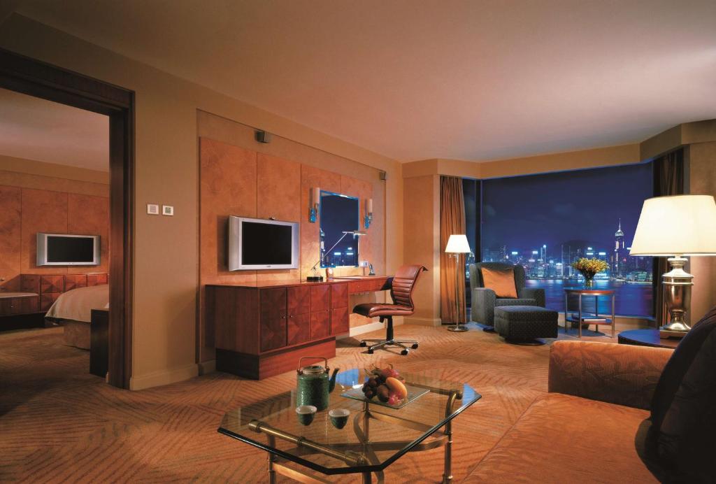Kowloon Shangri-La, Hong Kong photo 1