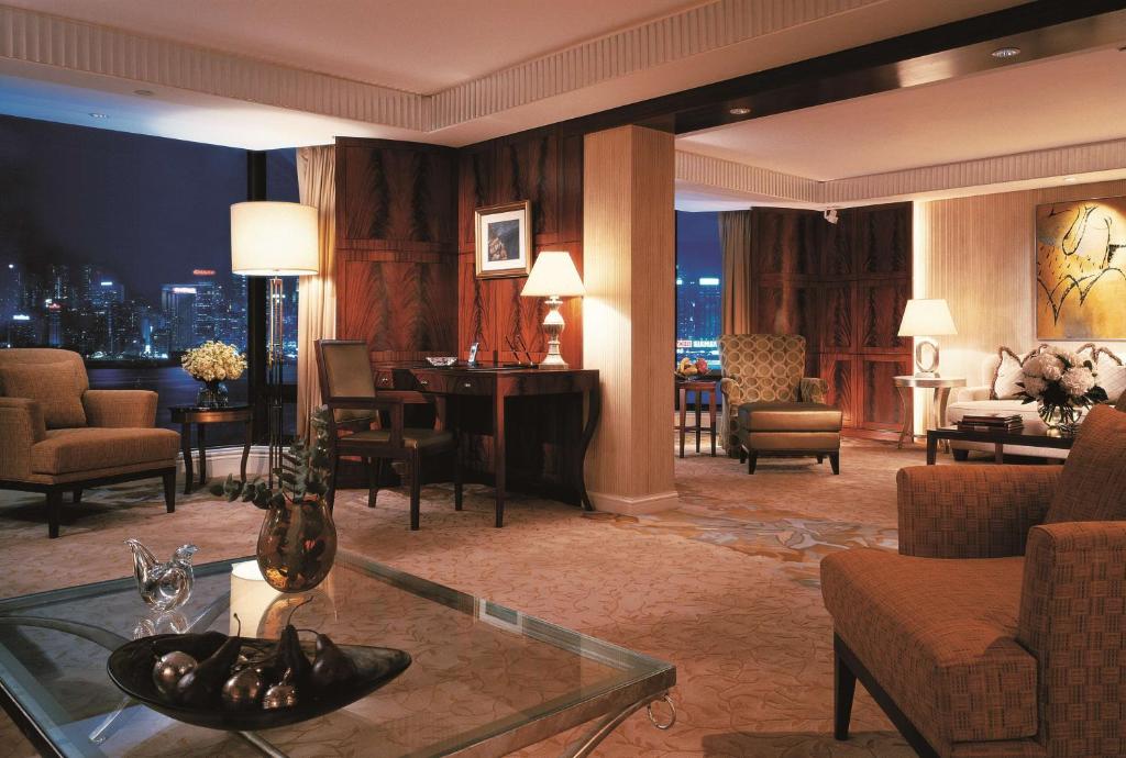 Kowloon Shangri-La, Hong Kong photo 2