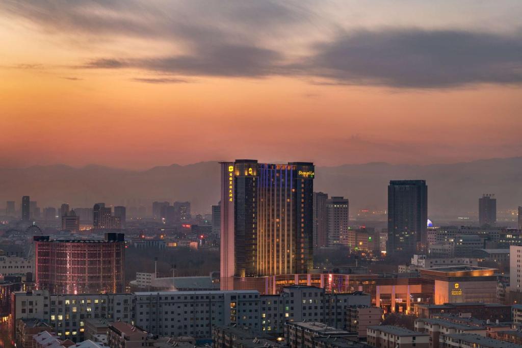 Shangri-La Huhhot photo 2