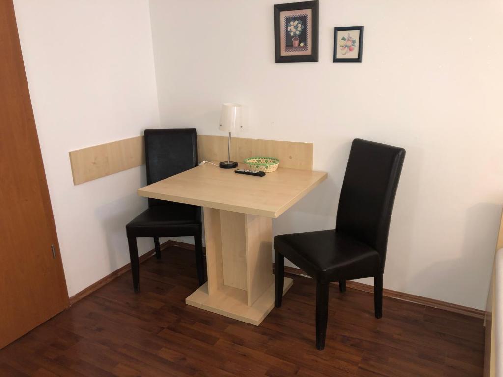 Студио (Номер-студио (для 2 взрослых)), Wellness Apartmanok