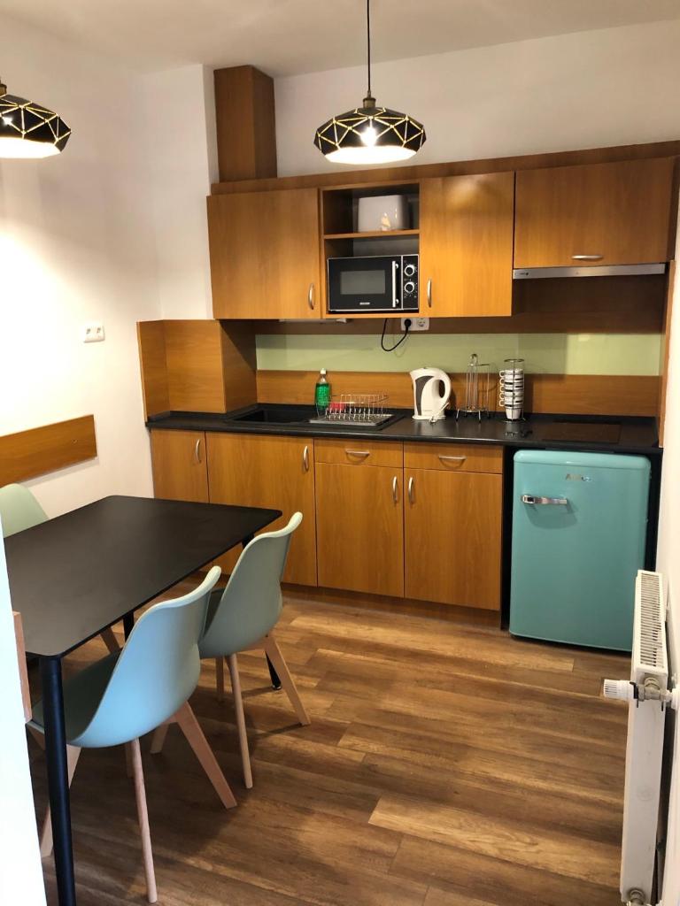 Апартаменты (Апартаменты), Wellness Apartmanok