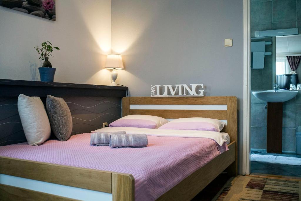 Двухместный (Двухместный номер с 1 кроватью), Rooms Madison