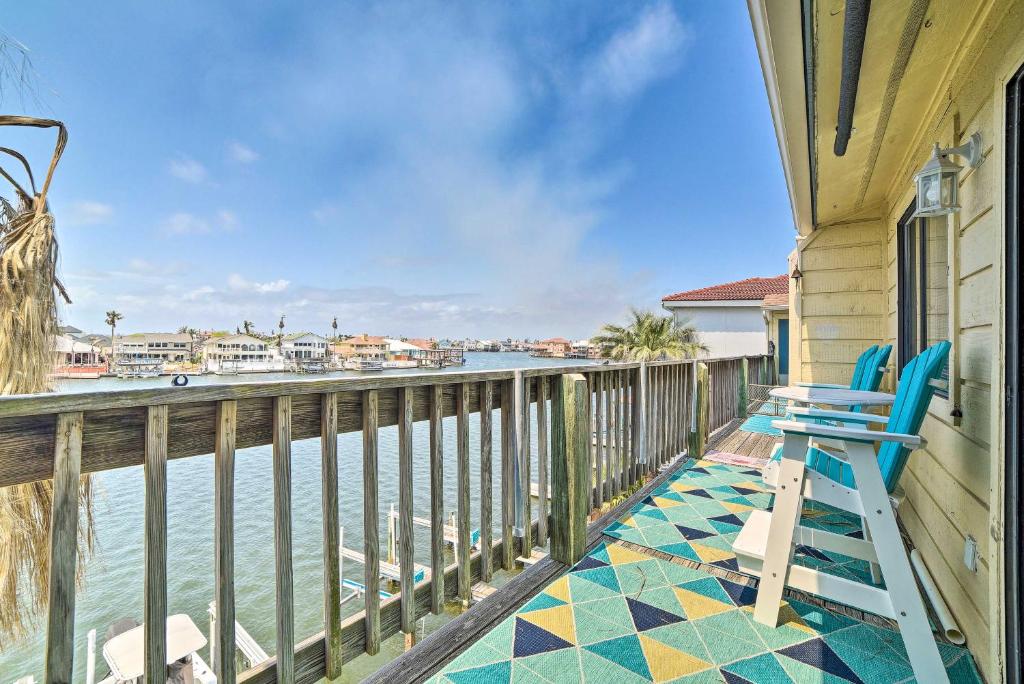 Canalfront Retreat with Dock, Hot Tub and Pool Access! photo 1