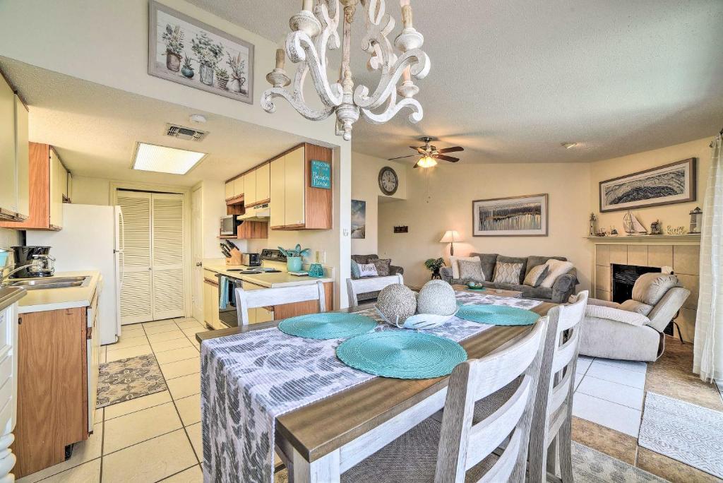 Canalfront Retreat with Dock, Hot Tub and Pool Access! photo 4