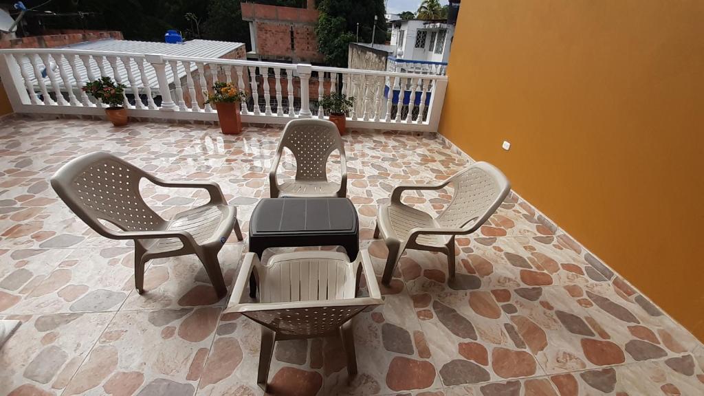 La terraza casa de verano photo 1