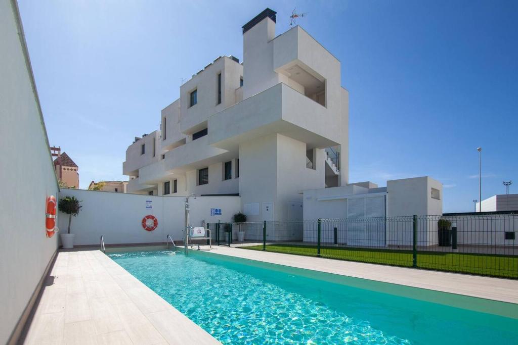 Tarifa Cozy House - Modern, Pool, Parking, Wifi, photo 1