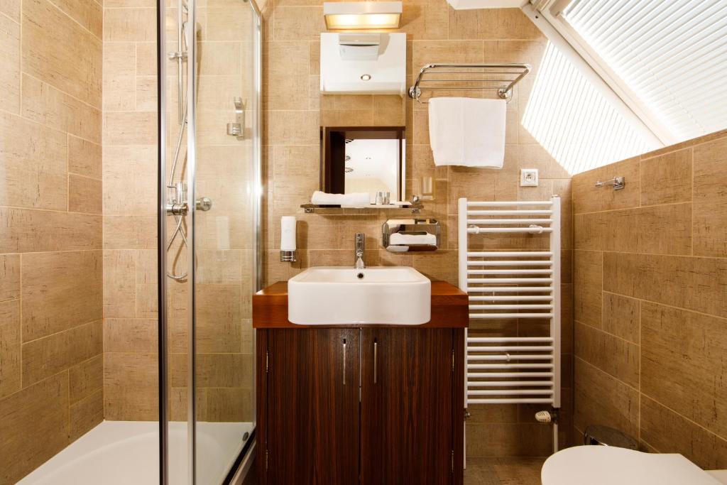 Одноместный (Одноместный номер), APLEND CITY Hotel Michalska