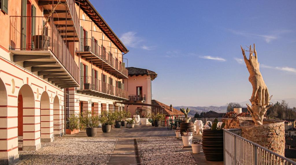 Felicin - Palazzo Boeri Panoramic Suites photo 2