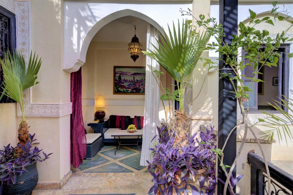 Двухместный (Sagha Twin or Double Room), Riad Dar El Souk