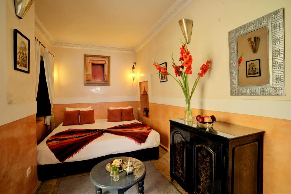 Семейный (Smarine Family Rooms), Riad Dar El Souk