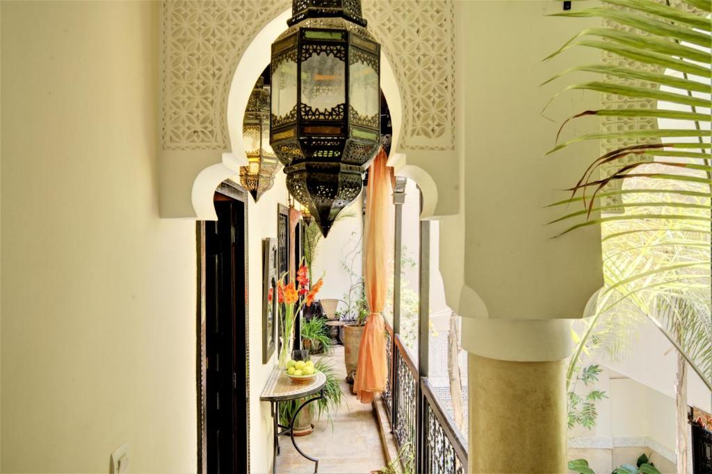 Семейный (Smarine Family Rooms), Riad Dar El Souk
