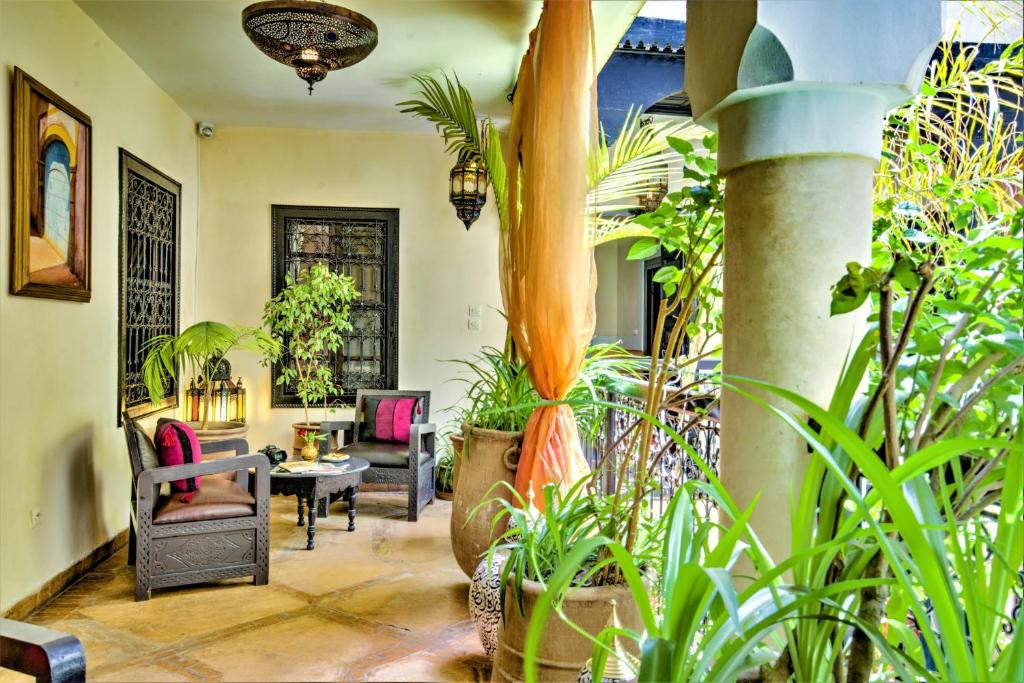 Двухместный (Smata Twin or Double Room), Riad Dar El Souk