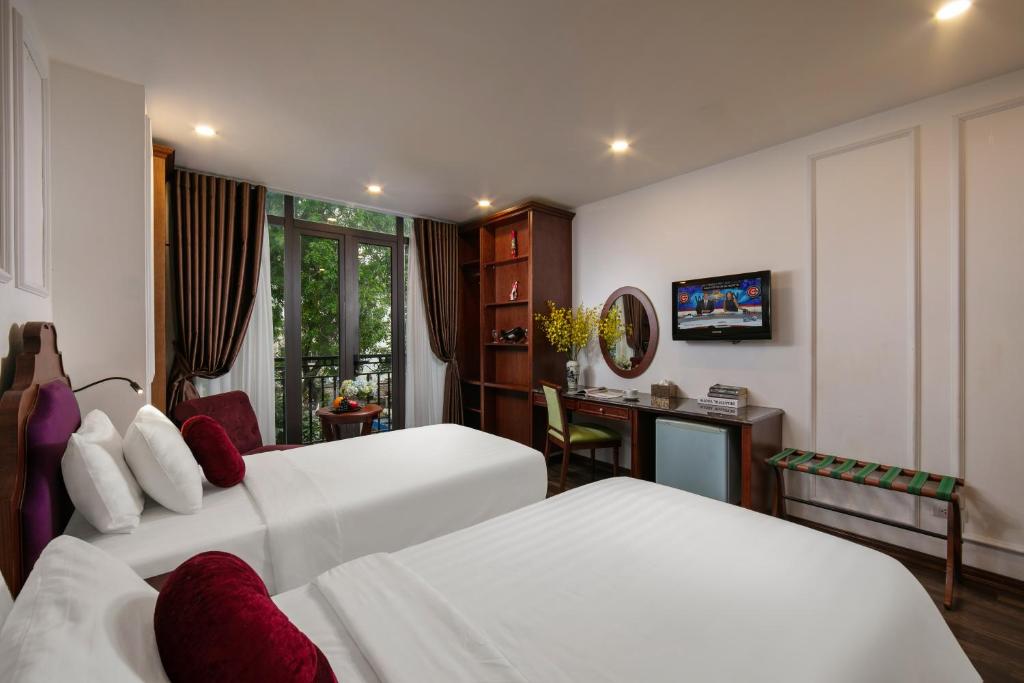 Vision Premier Hotel & Spa