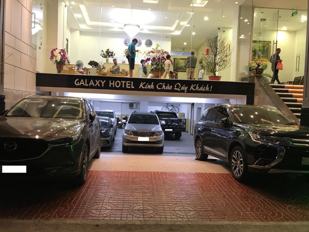 Galaxy Hotel